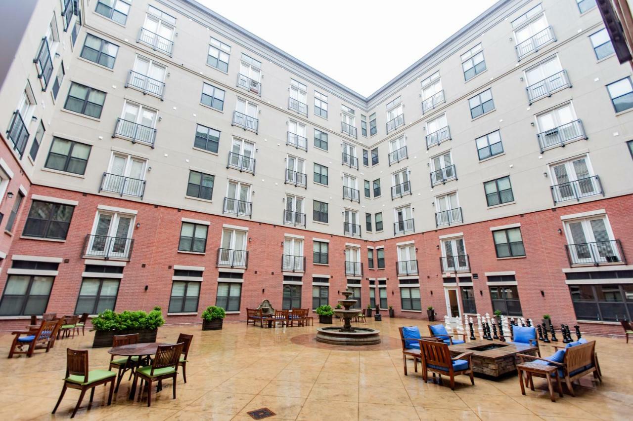 Kasa Central West End St Louis Richmond Heights 外观 照片